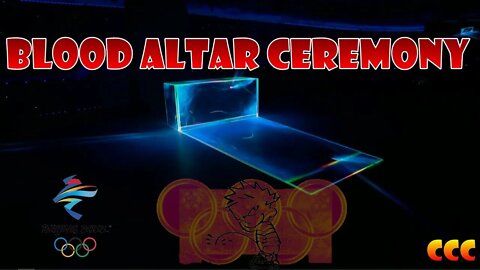 Beijing Winter Olympics Opening Ceremony (Ritual Symbolism)