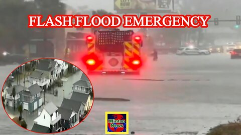 60 million Americans on alert for intense coastal storms