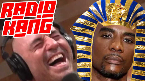 Charlemagne the Kang Says His Show is BIGGER Than Joe Rogan's