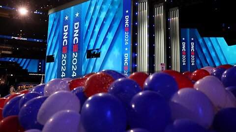 Democratic National Convention: Day 1 Point and Laugh Live Chat 8/19/24