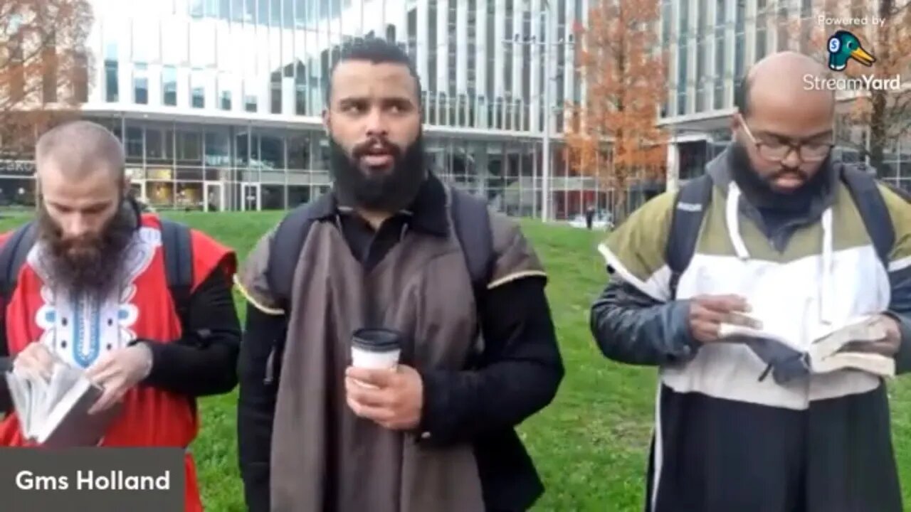 🔴 GMS LIVE: HOLLAND CAMP 13 NOV 2021