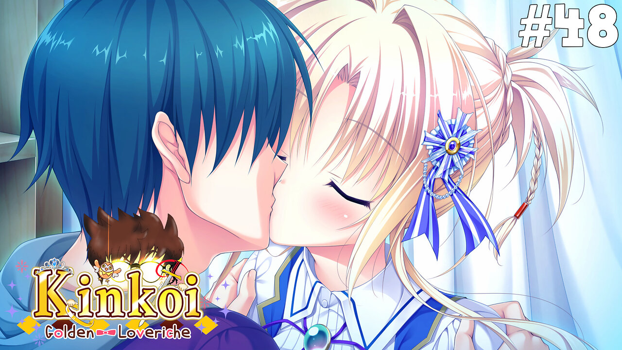 Kinkoi Golden Loveriche (Part 48) [Heroina's Route] - Five Levels Above