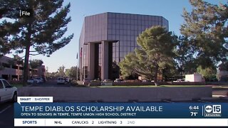 How to make your Tempe Diablos scholarship application stand out