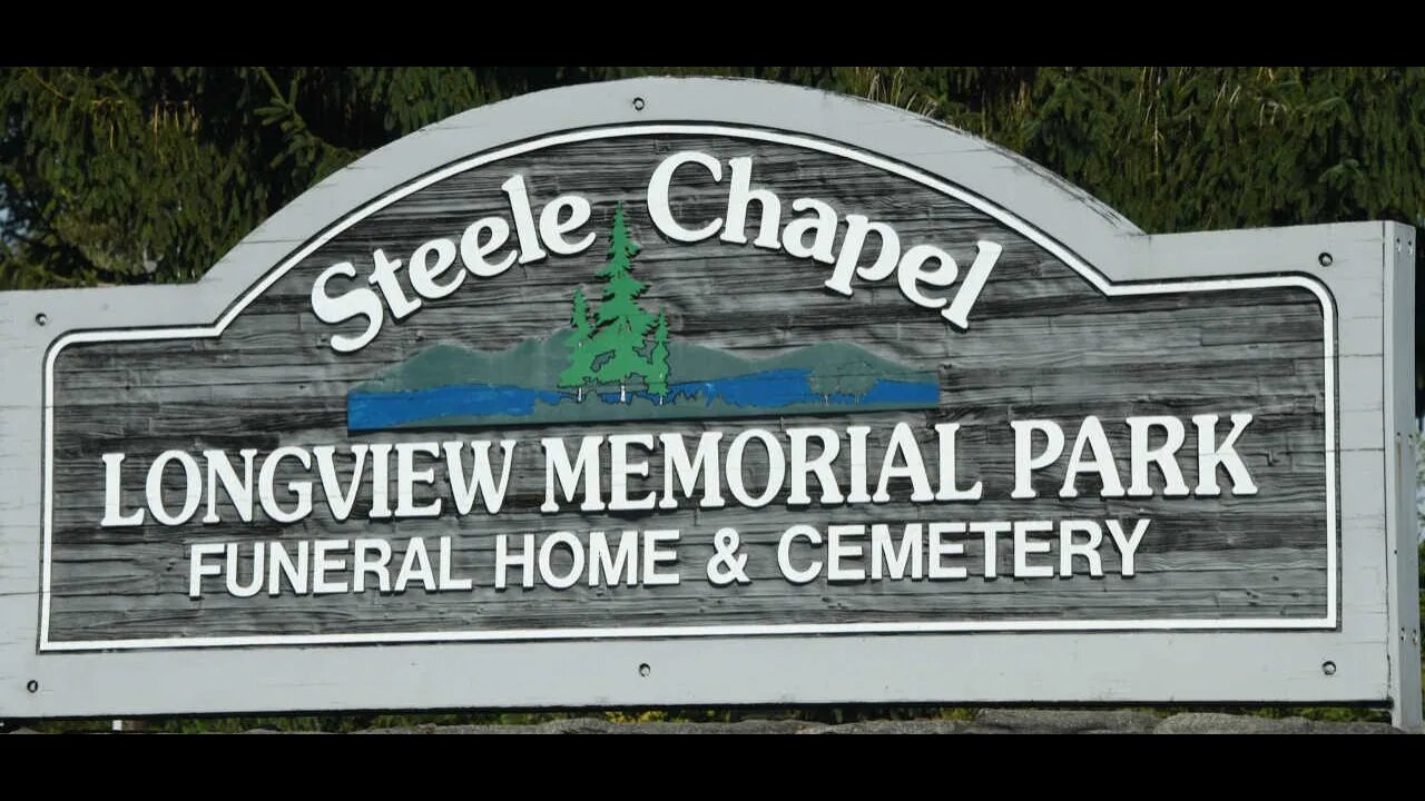 Ride Along with Q #254 - Longview Memorial Park Cemetery 09/03/21 Longview, WA - Photos by Q Madp