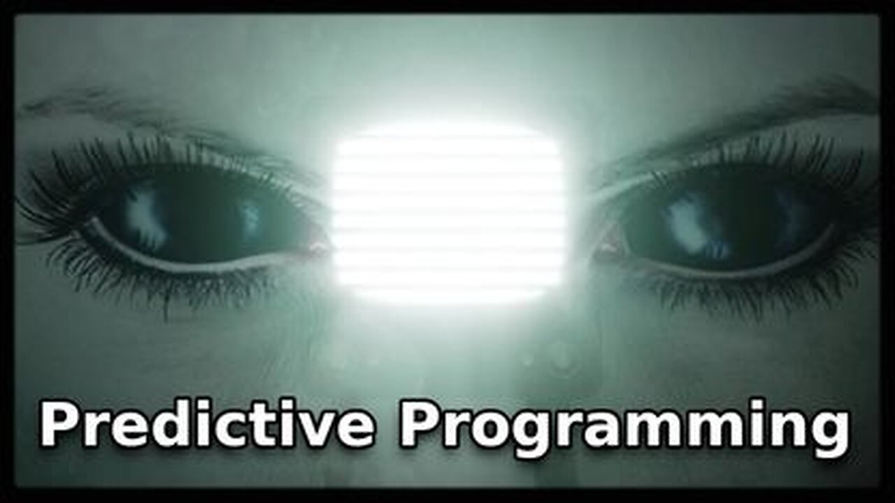 Reese Report: Predictive Programming and the Ohio Train Wreck - 2/17/23