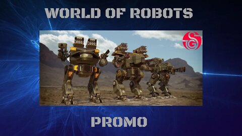 World of Robots - Promo