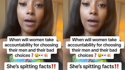 The Realest Black Woman Ever #3