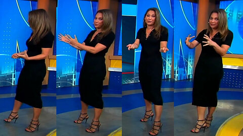 Ginger Zee Aug 12 2024