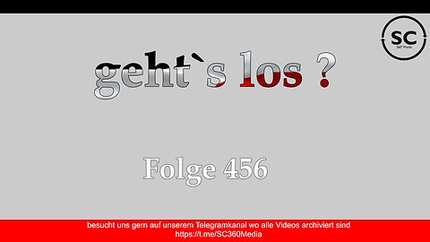 geht`s los ? Folge 456