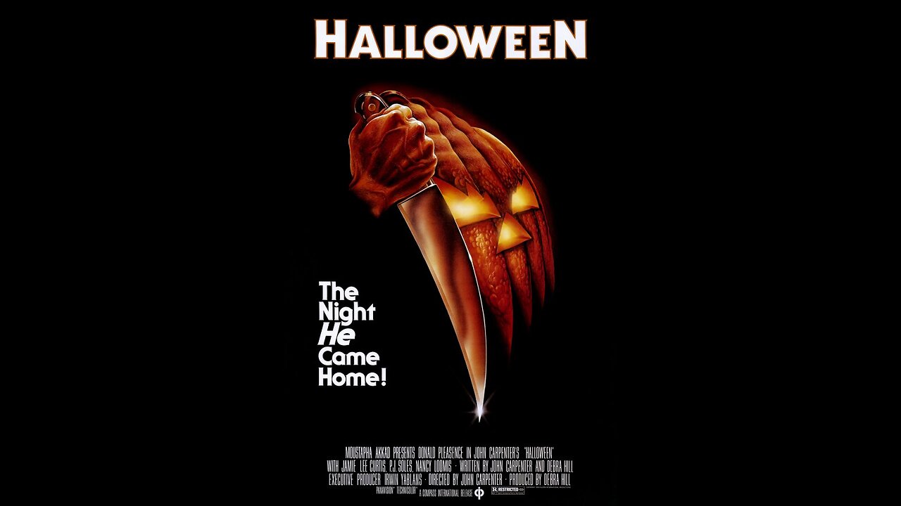 Halloween 1978 HD - Ai Enhanced