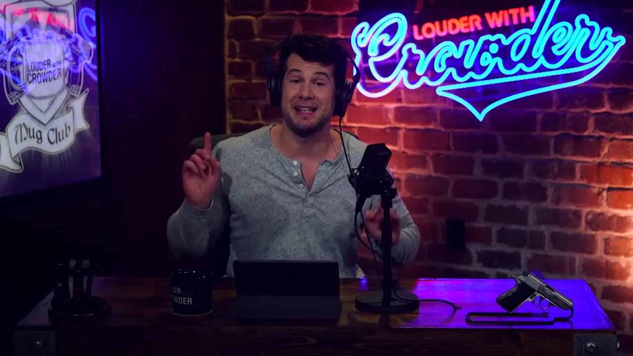 🔴 EXPOSED: Buttigieg's Leftist Extremism | Louder with Crowder