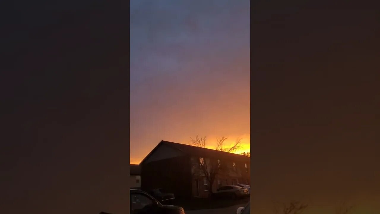 OmG 😲 The beauty #trending #viral #youtubeshorts ##short #sunset #magichour #nature
