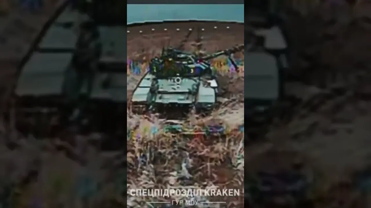 #ukraine #slavaukraine #Kraken #trending #viral #russiantank