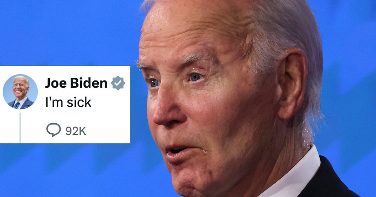 New Audio Proves Biden had Medical Emergency in Las Vegas