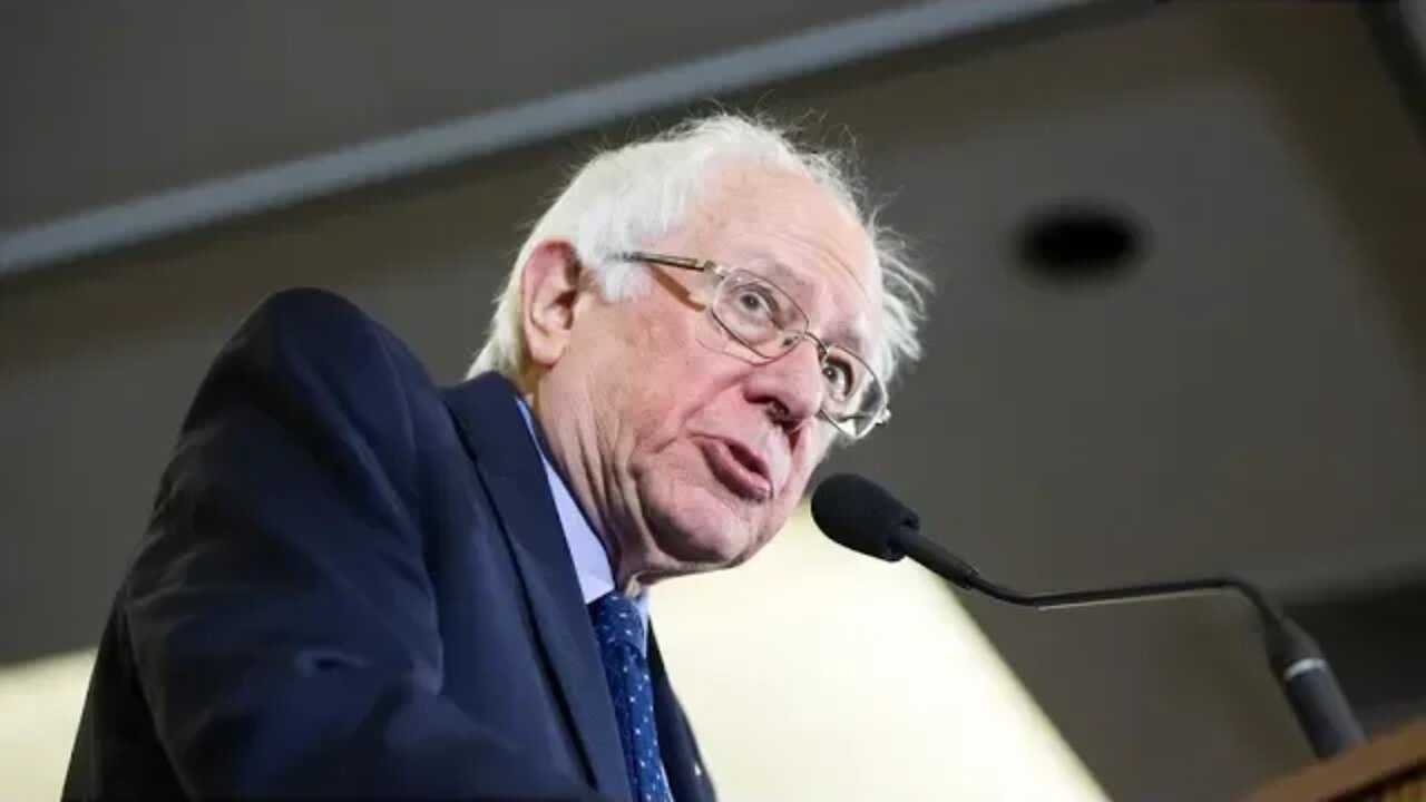 Washington Post New Article On Bernie Sanders Just Outright Lies.