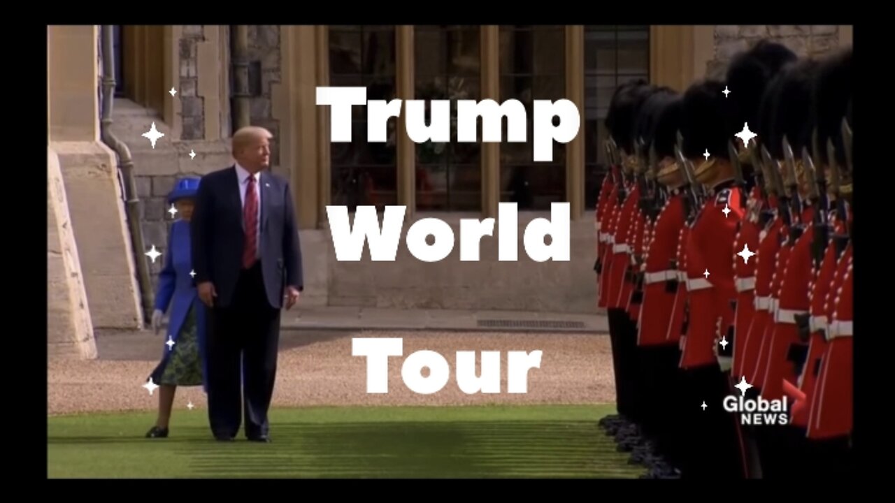 Trump World Tour - Jim Pugh