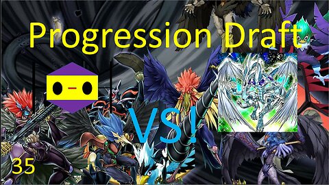 ATK Points - 10200! Yugioh Progression Series 5D's 35: Live Eyes vs Stardust Dragon