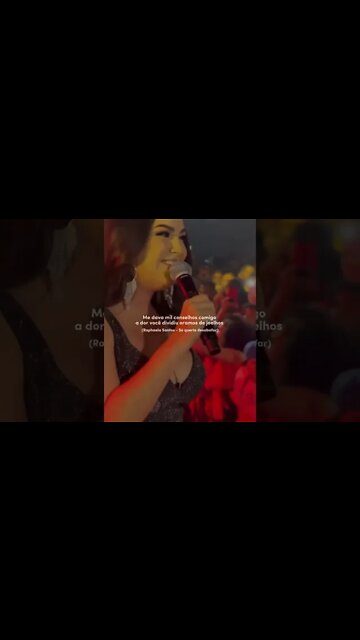 Raphaela Santos A Favorita - Rainha do Brega do Recife