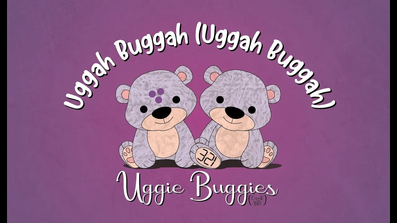 Uggah Buggah (Uggah Buggah) - Uggie Buggies (CizreK + BR1) (Full Album)