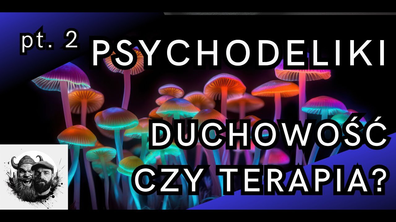 006 | PSYCHODELIKI - narzędzie odkrywania DUSZY? cz. 2 | NN