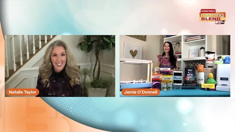 Jan-NEW-ary, New Year New You | Morning Blend