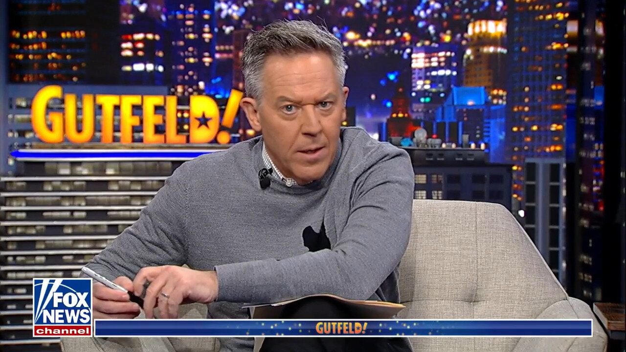 Gutfeld: Can Trump's Taste In Music Explain What's Going On Inside His Brain?