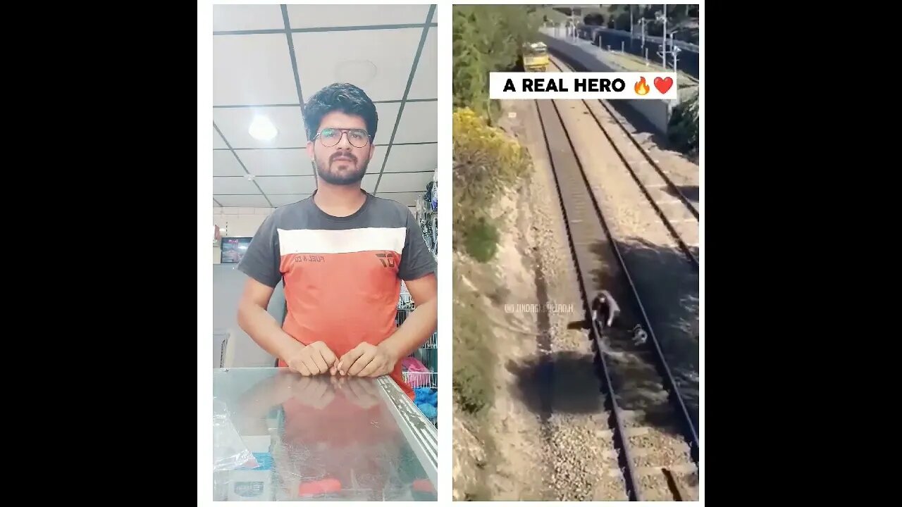 Super Hero in Real Life #youtubeshorts #shorts