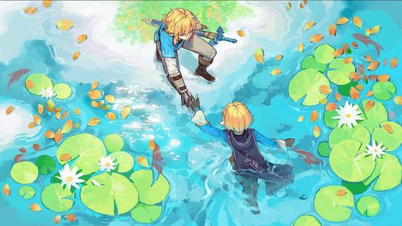 LoFi of the Kingdom | Zelda LoFi Playlist