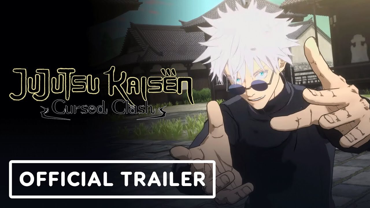 Jujutsu Kaisen Cursed Clash - Official Hidden Inventory/Premature Death Free Update Trailer
