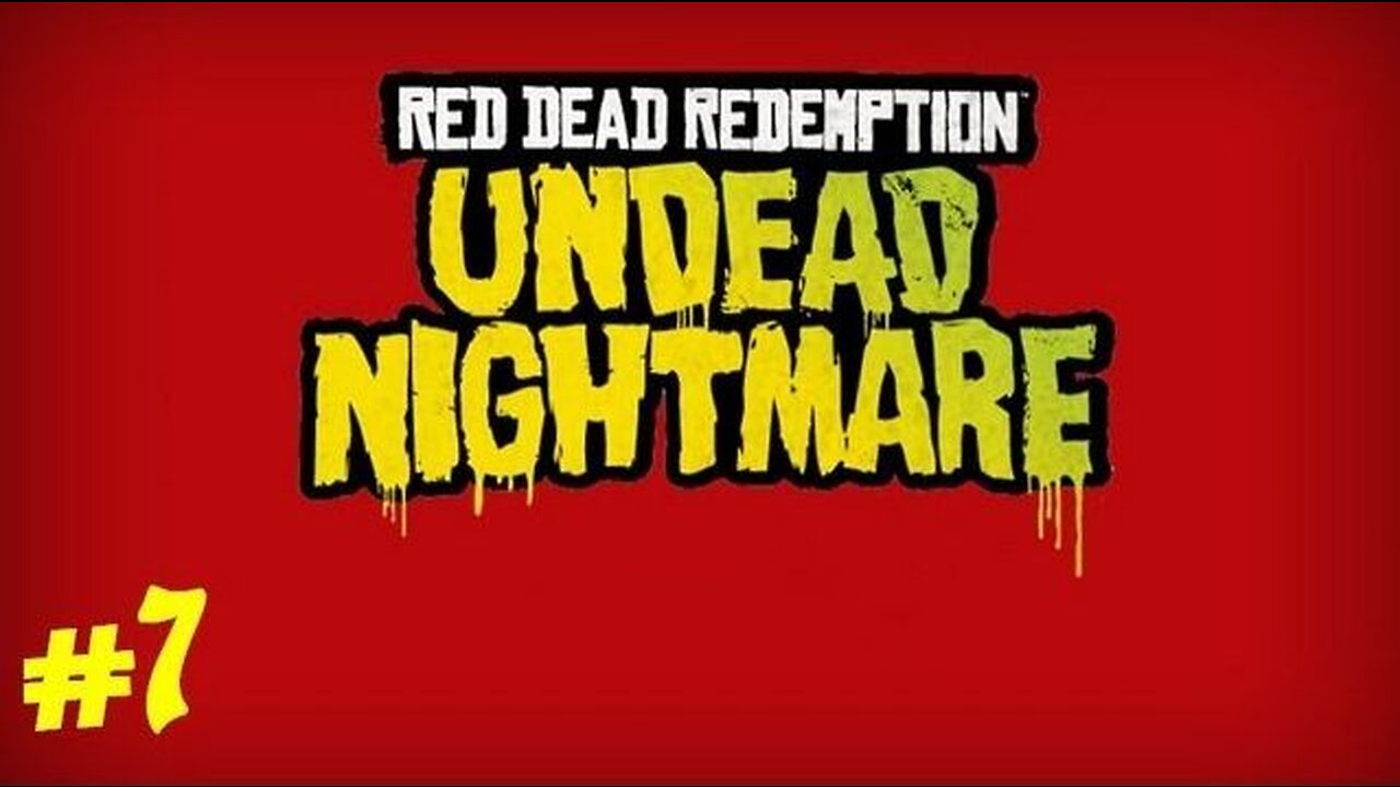 RED DEAD REDEMPTION: UNDEAD NIGHTMARE - Ep. 7: Harry And The Marston's