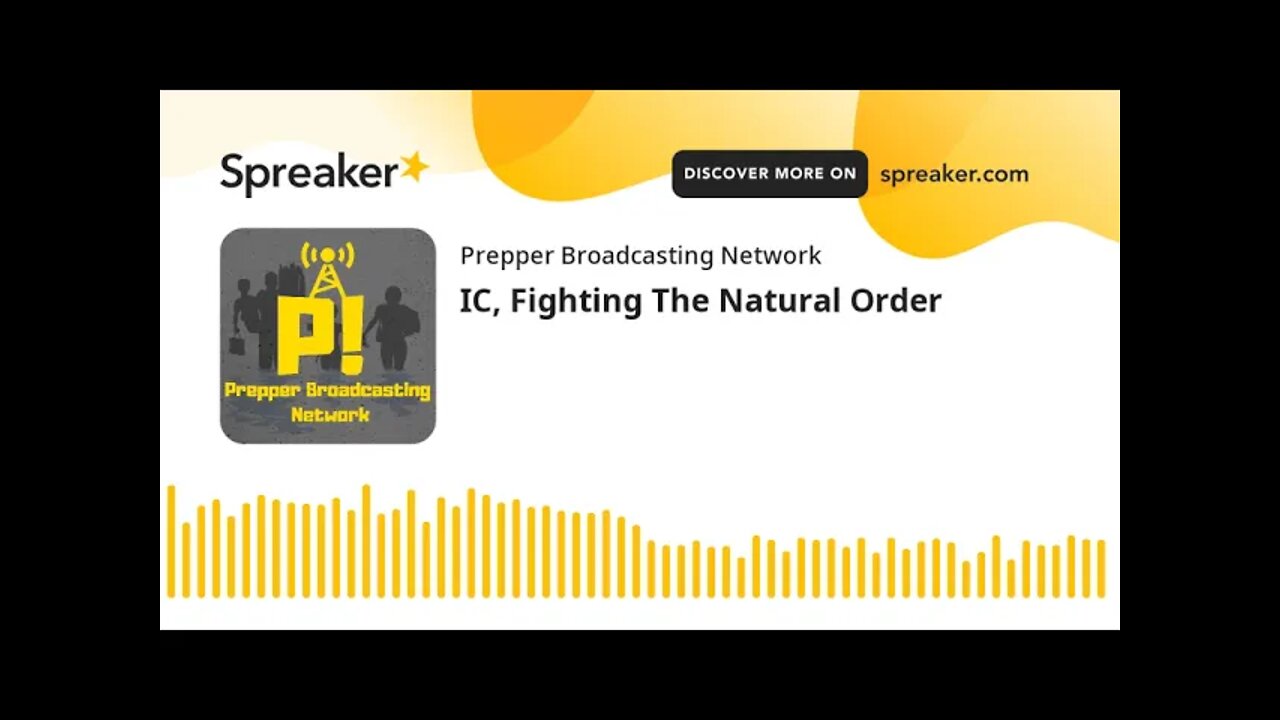IC, Fighting The Natural Order