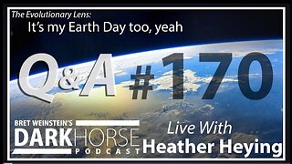 Your Questions Answered - Bret and Heather 170th DarkHorse Podcast Livestream