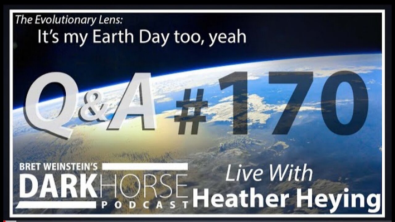 Your Questions Answered - Bret and Heather 170th DarkHorse Podcast Livestream