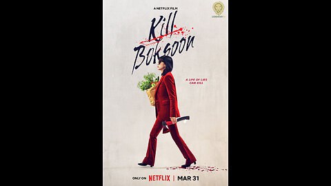 Official trailer of Kill BookSon