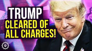 Trump’s “Insurrection” Case Dismissed