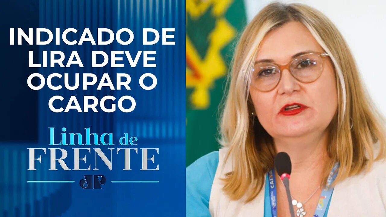 Presidente da Caixa Econômica é demitida por pressão do Centrão | LINHA DE FRENTE