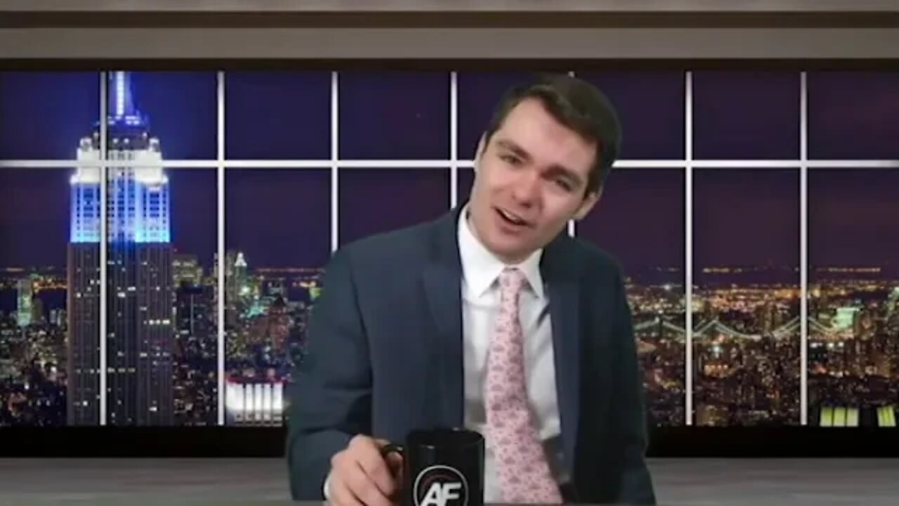 Nick Fuentes On Alexander Dugin & The NazBol Gang