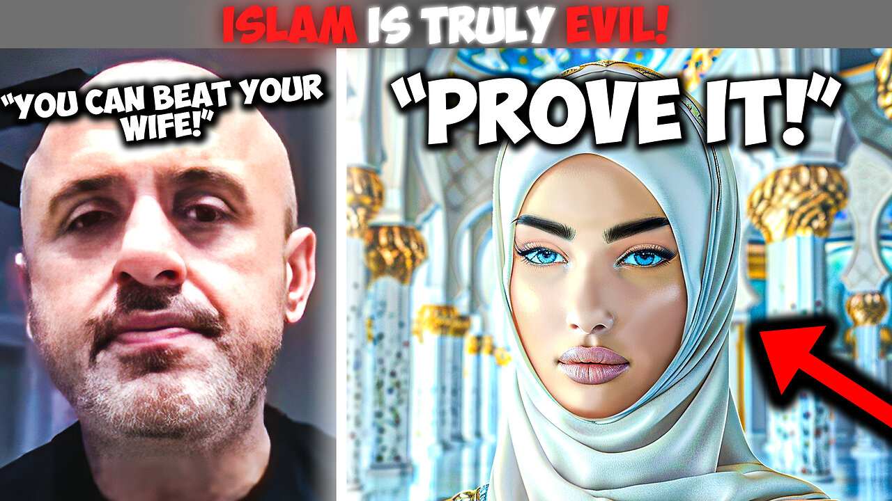 Female Muslim PANICS After Christian EXPOSES Quran's VIEW OF WOMEN | Sam Shamoun