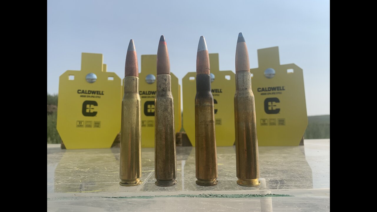 Battle Of The 50 BMG API Rounds