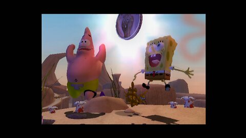 The Spongebob Squarepants Movie Episode 5