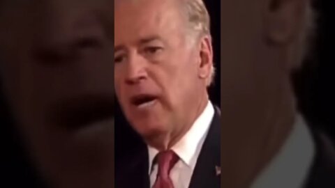 2006 Joe Biden A bit different? #shorts
