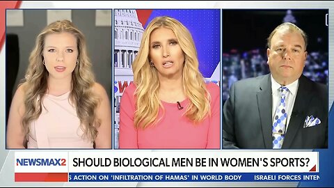 Griswold: Letting Men Play Women's Sports Created A 'Transgender Arms Race'