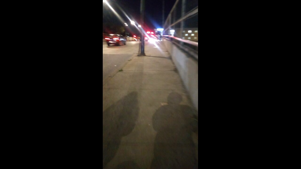 Chicago WestSide's most dangerous highway bridge 4 addicts n dealers to get high n run from cops