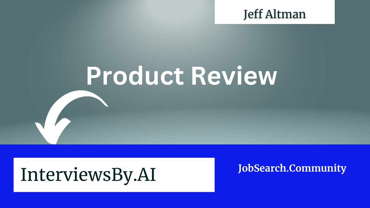 Product Review: Interviewsby.AI