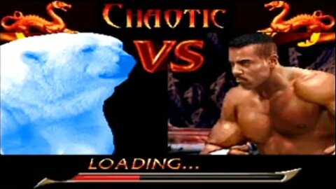 Xmugen Mortal Kombat Chaotic On Xbox Part 1