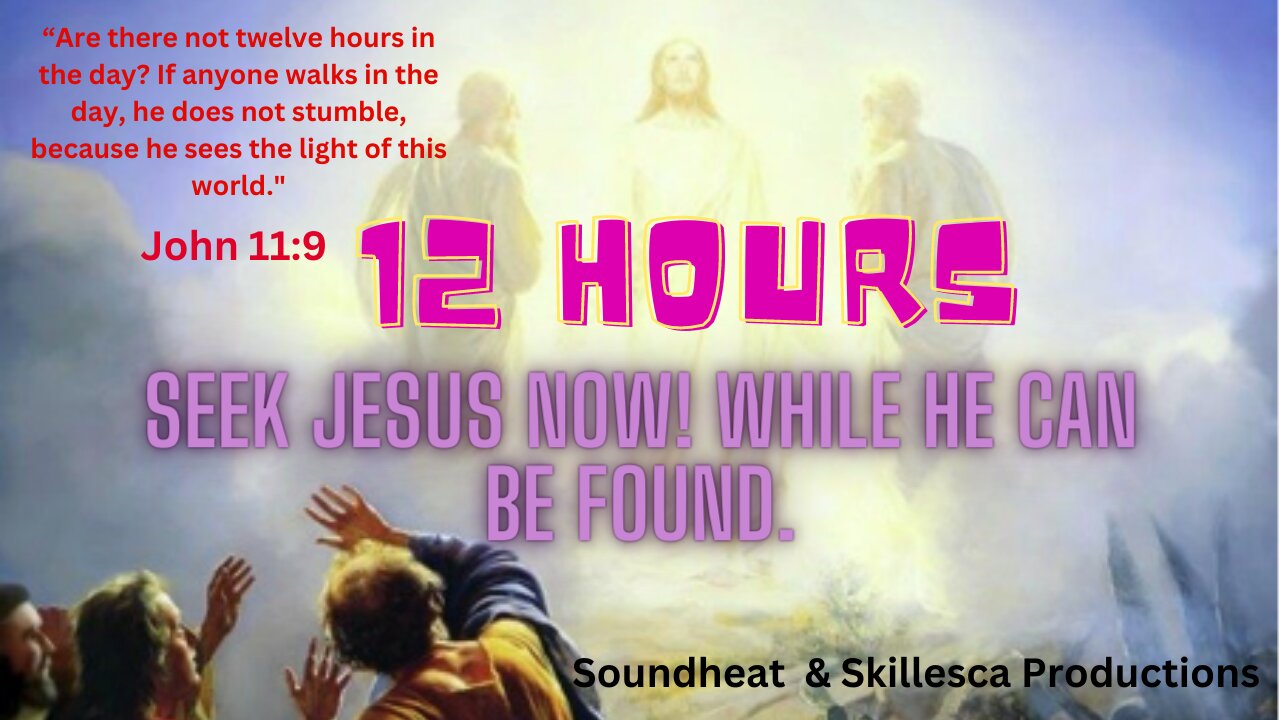 12 HOURS BY SOUNDHEAT AND SKILLESCA PRODUCTIONS