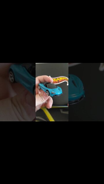 matchbox mclaren 720s spyder #shorts