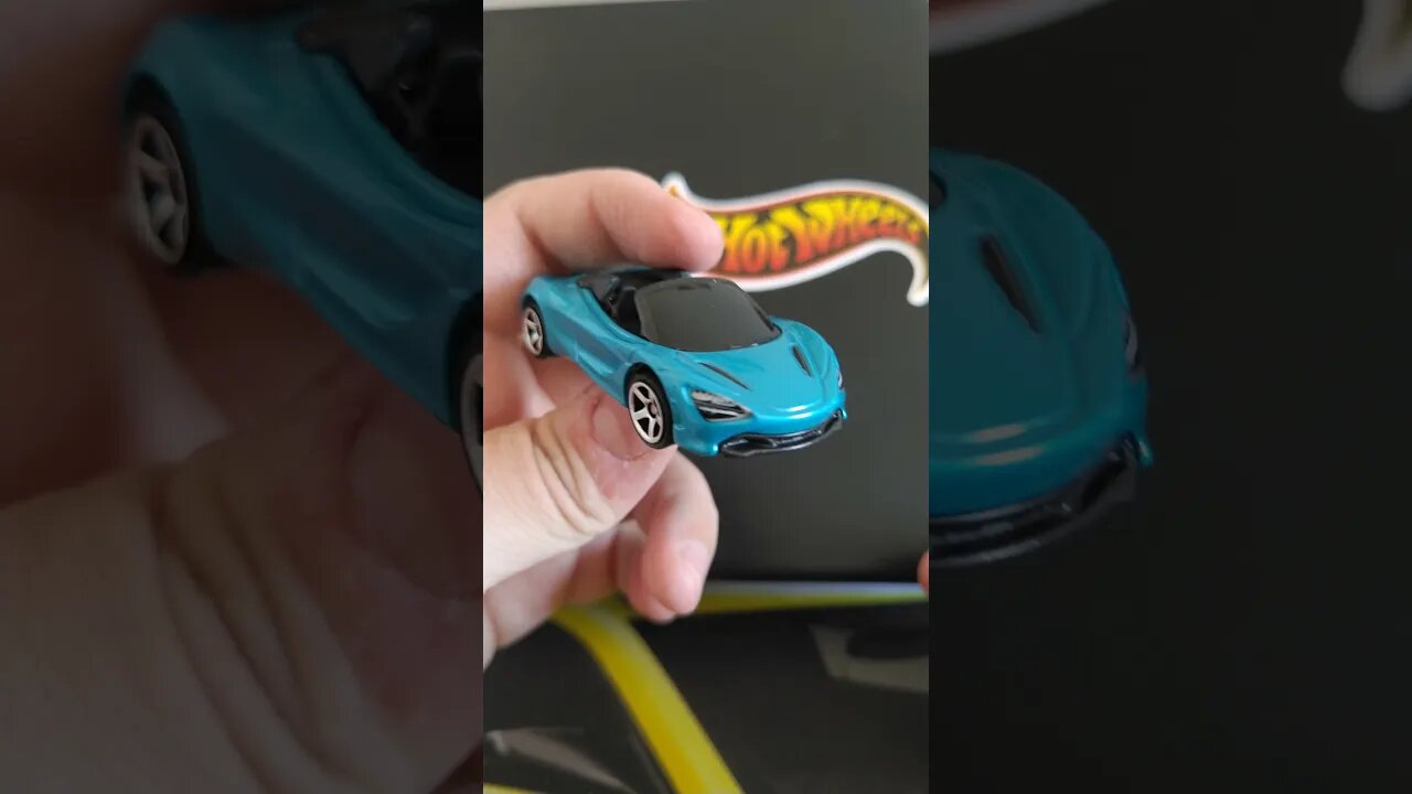 matchbox mclaren 720s spyder #shorts