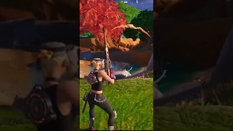 Terminei em sexto no modo #solo #fortnite #shorts