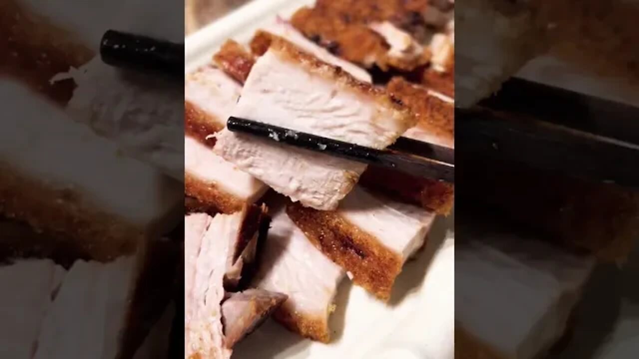 Crispy Pork Belly